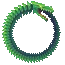 Ouroboros_green