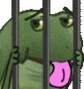 freakyfrog Discord Emoji