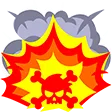 explode