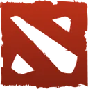 dota2logoA8CAC9B4C9 Discord Emoji