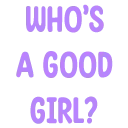 goodgirl
