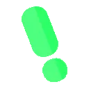 exclamationgreen