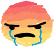 Angry Cry angrycry Discord Emoji