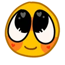 blushy