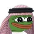 sheik_pepe Discord Emoji