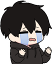 AnimeCry Discord emoji