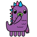 009astonished_sosohappy Discord Emoji