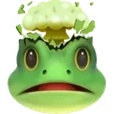3dimensionalfrogexplosion