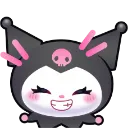 EviKuromiHehe Discord Emoji