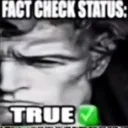 true