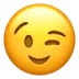 winkingface