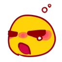 yawn