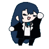 MS_AdoDance Discord emoji