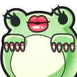 patrick_meme_frog112 Discord Emoji