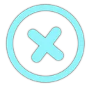 B Blue b_blue Discord Emoji