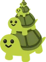 turtlesalltheway