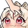 AkiHeadPat112 Discord Emoji