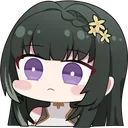 BaizhiSad Discord Emoji