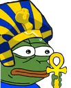 pepe_ankh Discord Emoji