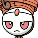 MeloPAnnoyed