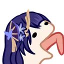 Anime Lick AnimeLick Discord Emoji