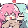 hug