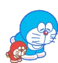 BowingDoraemon