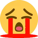 x_emoji_redcry Discord Emoji