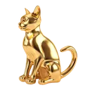 gold_cat Discord Emoji