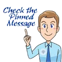 CheckPinnedMessage