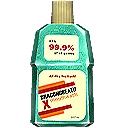 mouthwashing