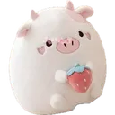 littlecowplushyofmine