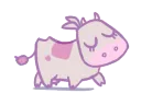 Cow_Strut