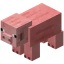 6512 Minecraft Pig Discord Emoji