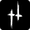 LogoHuntCrossB Discord Emoji