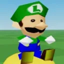 luigisitting