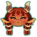 happy_lizeth Discord Emoji