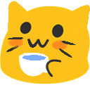 teasippincat Discord Emoji - House