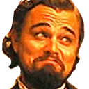 Leo_Smirk_Think Discord Emoji