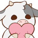 CowHeart Discord Emoji | Botanical Gardens