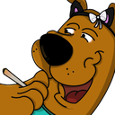 scooby_smoke Discord Emoji | Botanical Gardens