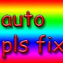 AutoPlsFix AutoPlsFix