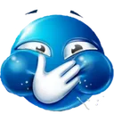 bluelaugh