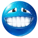 bluesmile