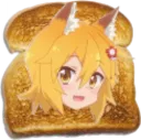 Senko_toast