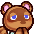 AC_Clap_TomNook Discord emoji