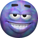 emojibluesmile