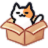 TESchillwcat Discord emoji