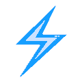 LogoLightningBlueChillfr