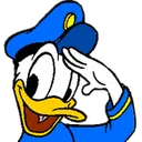 DonaldSalute